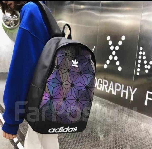 Adidas 3d original backpack best sale