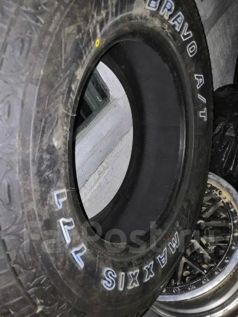 Maxxis Bravo. ����� at, 2012 ���, ����� ����