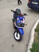 Yamaha BWS 50. 72����. ��., ��������, ���, � �������� ����