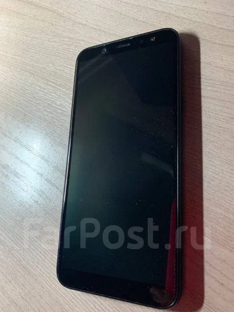 Samsung Galaxy A6. �/�, ������, 4G LTE, Dual-SIM, NFC ����