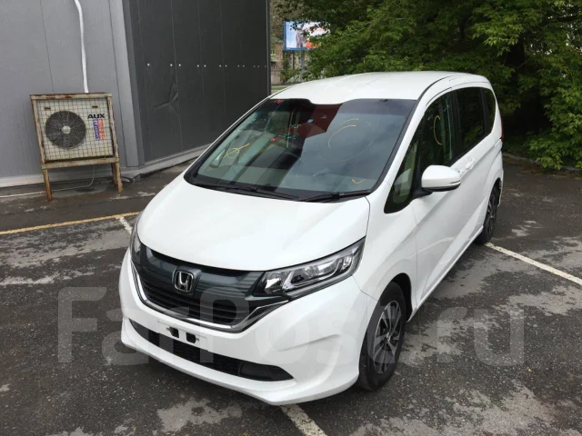 Honda Freed+. ��������, ��������, 1.5 (131��.�.), ������, 9 000����. ��, �/� ����