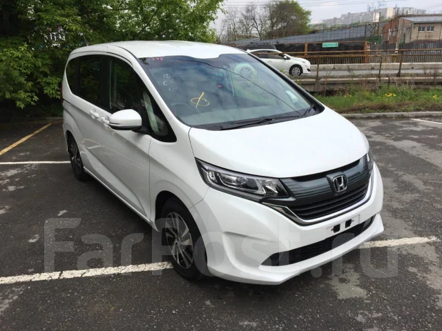 Honda Freed+. ��������, ��������, 1.5 (131��.�.), ������, 9 000����. ��, �/� ����