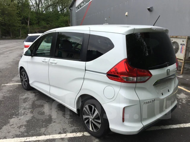 Honda Freed+. ��������, ��������, 1.5 (131��.�.), ������, 9 000����. ��, �/� ����