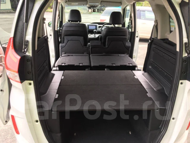 Honda Freed+. ��������, ��������, 1.5 (131��.�.), ������, 9 000����. ��, �/� ����
