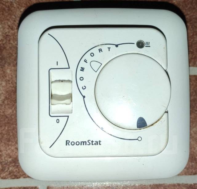 Roomstat 110 схема