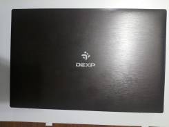 DEXP Aquilon. 15.6", 2,5����, ��� 4 ��, ���� 500���, WiFi: 1, Bluetooth: 1, ����������� �� 1��. ����
