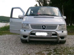 Mercedes-Benz V-Class. 638, OM611 ����