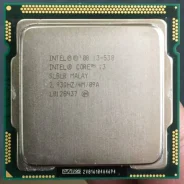 Intel Core i3-530