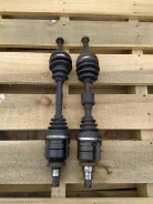 ������� �������� ���� Toyota Ipsum SXM15 43410-12410 ����