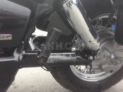 Honda Shadow Aero. 750����. ��., ��������, ���, � �������� ����