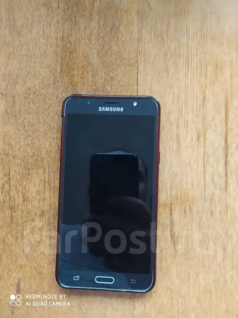 Samsung Galaxy J7 2016. �/�, ������, 4G LTE ����