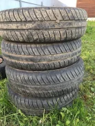 Goodyear EfficientGrip Compact. ������, 2018 ���, �/�, ����� 20�%