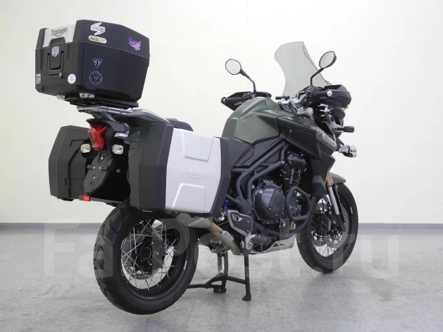 Triumph Tiger Explorer. 1 200����. ��., ��������, ���������, ��� ������� ����