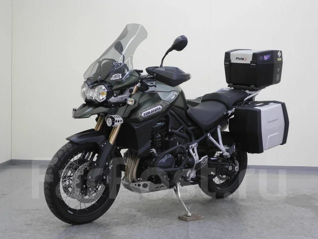 Triumph Tiger Explorer. 1 200����. ��., ��������, ���������, ��� ������� ����