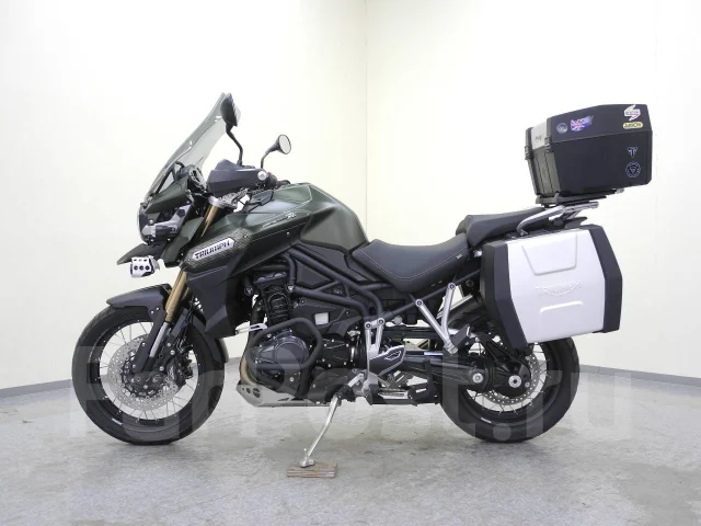 Triumph Tiger Explorer. 1 200����. ��., ��������, ���������, ��� ������� ����