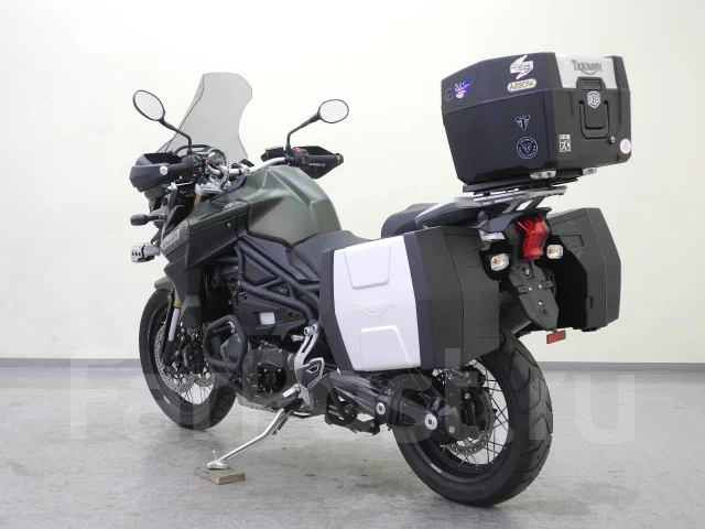 Triumph Tiger Explorer. 1 200����. ��., ��������, ���������, ��� ������� ����