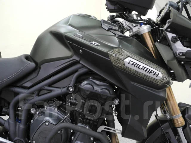 Triumph Tiger Explorer. 1 200����. ��., ��������, ���������, ��� ������� ����