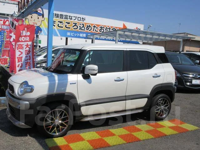 Suzuki Xbee. �������, 4wd, 1.0 (1 000��.�.), ������, �/�. ��� ����� �� ������������ ����