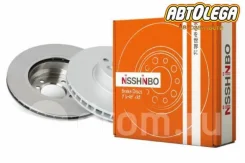 ���� ��������� ���. Nisshinbo MMC Delica Space GEAR/Cargo PD4W (PA-PF#) ND3017 ����