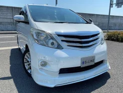 Toyota Alphard. ��������, 4wd, 2.4, ������, 147 000����. ��, ��� ���. ��� ����� �� ������������ ����