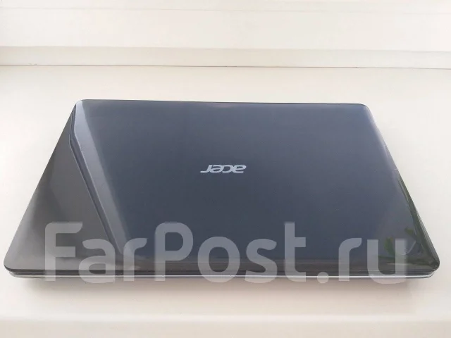 Acer Aspire E1-571G. 15.6", 2,4����, ��� 4 ��, ���� 500���, WiFi: 1 ����