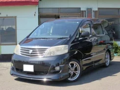 Toyota Alphard. �������, 4wd, 2.4, ������, 147 000����. ��, ��� ���. ��� ����� �� ������������ ����