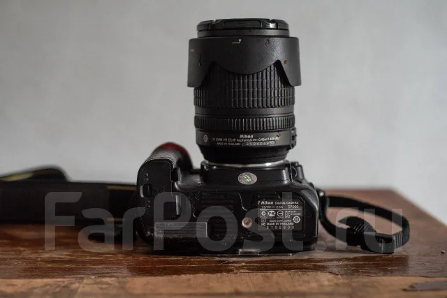 Nikon D7000. 10 - 14.9 ��, ���: 4� ����