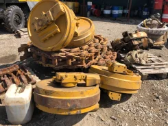 Komatsu D355 ����