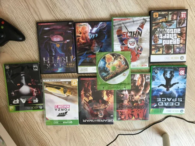 Microsoft Xbox 360 Slim ����