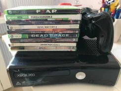 Microsoft Xbox 360 Slim ����