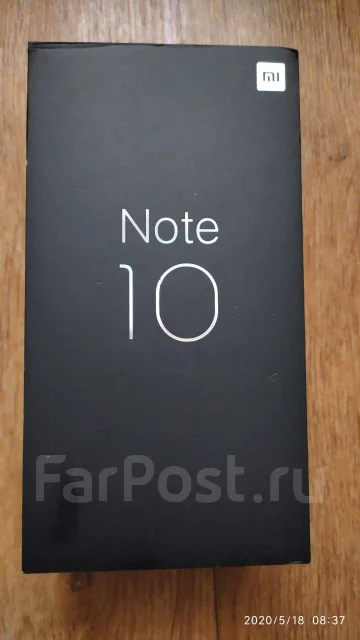 Xiaomi Mi Note 10. �/�, �����, 3G, 4G LTE, Dual-SIM, ����������, NFC ����