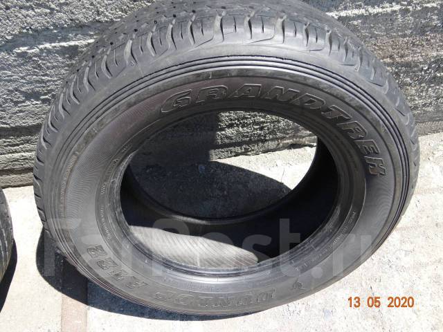 Dunlop Grandtrek AT22, 285/60 R18 126V, 18", 1 шт, в наличии, 285 мм ...