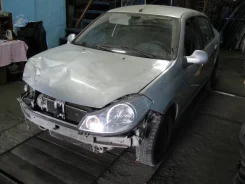 Renault Symbol. LU01, K4MA744 ����