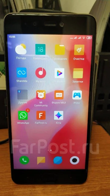 Xiaomi Mi5S. �/�, �����, 3G, 4G LTE, Dual-SIM, NFC ����