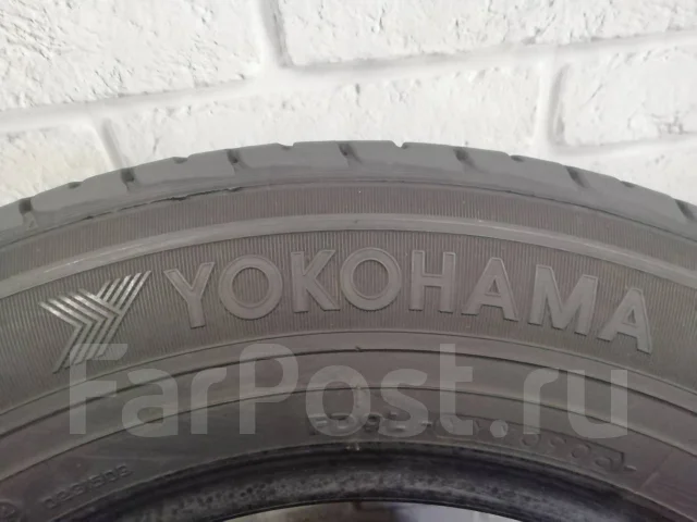 Yokohama DNA map ES340. ������, 2006 ���, �/�, ����� 20 % ����