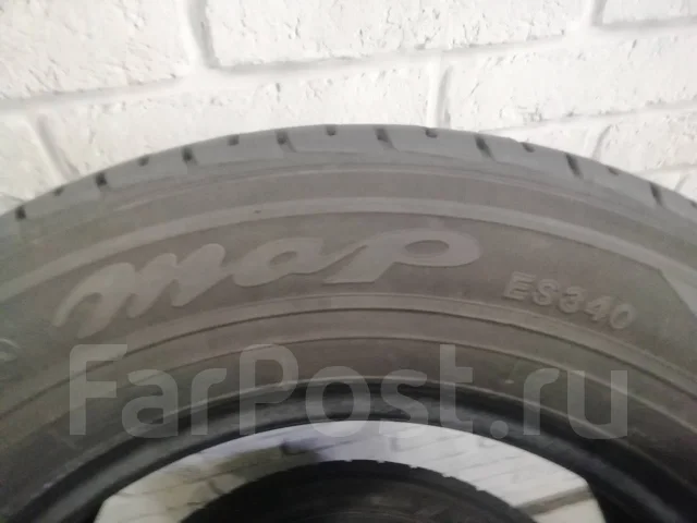Yokohama DNA map ES340. ������, 2006 ���, �/�, ����� 20 % ����