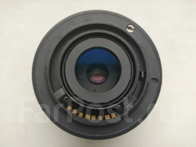 Minolta. ������� ������� 49 �� ����