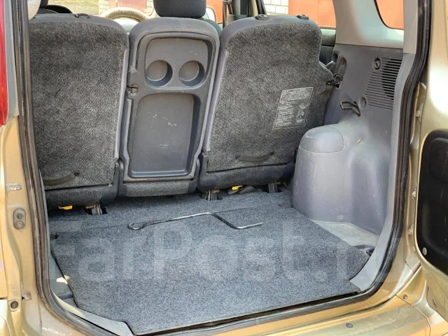 Toyota Funcargo. �������, 4wd, 1.5, ������, 185 000����. �� ����