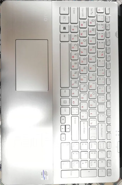 Sony VAIO. ��� 4 ��, ���� 1 000���, WiFi: 1, Bluetooth: 1 ����