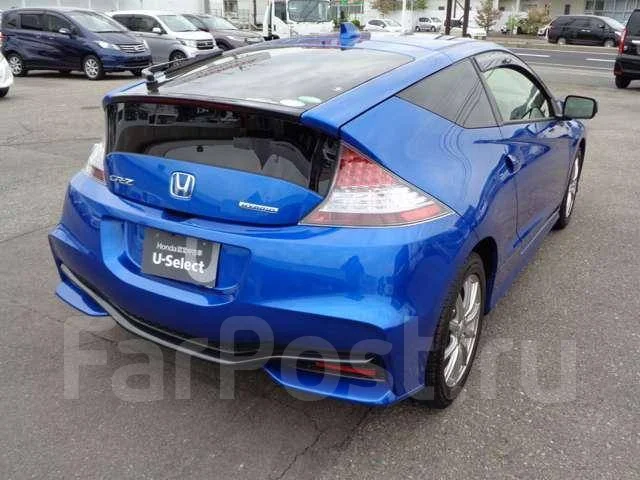 Honda CR-Z. �������, ��������, 1.5 (115��.�.), ������, �/�. ��� ����� �� ������������ ����
