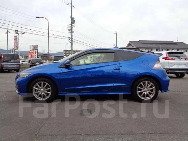 Honda CR-Z. �������, ��������, 1.5 (115��.�.), ������, �/�. ��� ����� �� ������������ ����