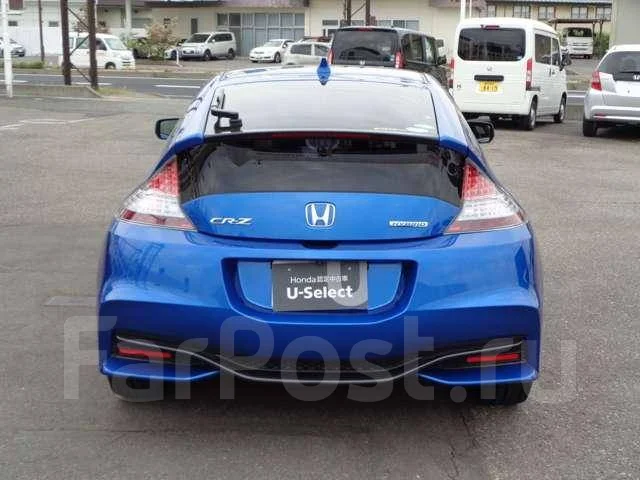 Honda CR-Z. �������, ��������, 1.5 (115��.�.), ������, �/�. ��� ����� �� ������������ ����