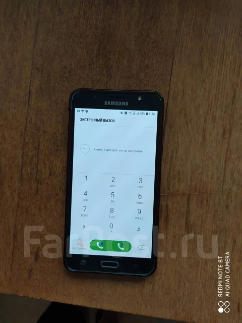 Samsung Galaxy J7 2016. �/�, ������, 4G LTE ����