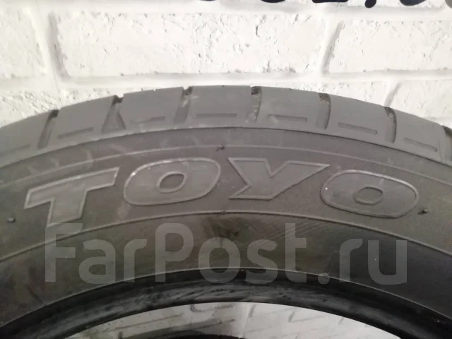Toyo Tranpath J48. ������, 2008 ���, �/�, ����� 10 % ����