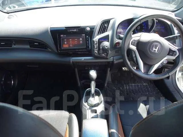 Honda CR-Z. �������, ��������, 1.5 (115��.�.), ������, �/�. ��� ����� �� ������������ ����