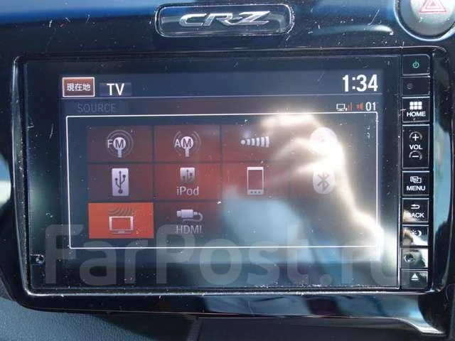 Honda CR-Z. �������, ��������, 1.5 (115��.�.), ������, �/�. ��� ����� �� ������������ ����