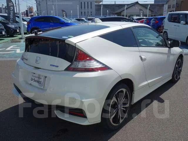 Honda CR-Z. �������, ��������, 1.5 (115��.�.), ������, �/�. ��� ����� �� ������������ ����