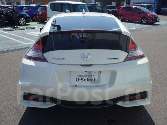 Honda CR-Z. �������, ��������, 1.5 (115��.�.), ������, �/�. ��� ����� �� ������������ ����