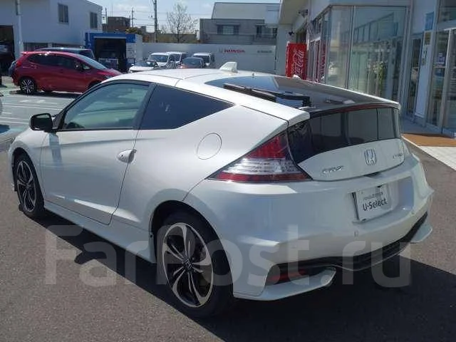 Honda CR-Z. �������, ��������, 1.5 (115��.�.), ������, �/�. ��� ����� �� ������������ ����