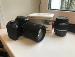 Canon EOS 500D. ���: 7� ����